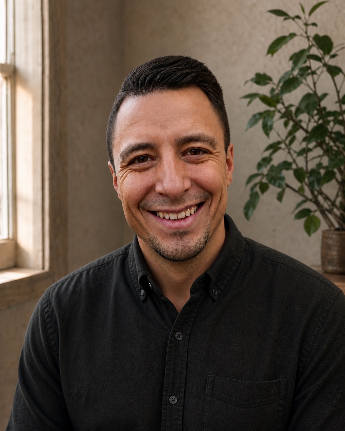 Jason Duenas, therapist and founder of Collaborative Changes Counseling